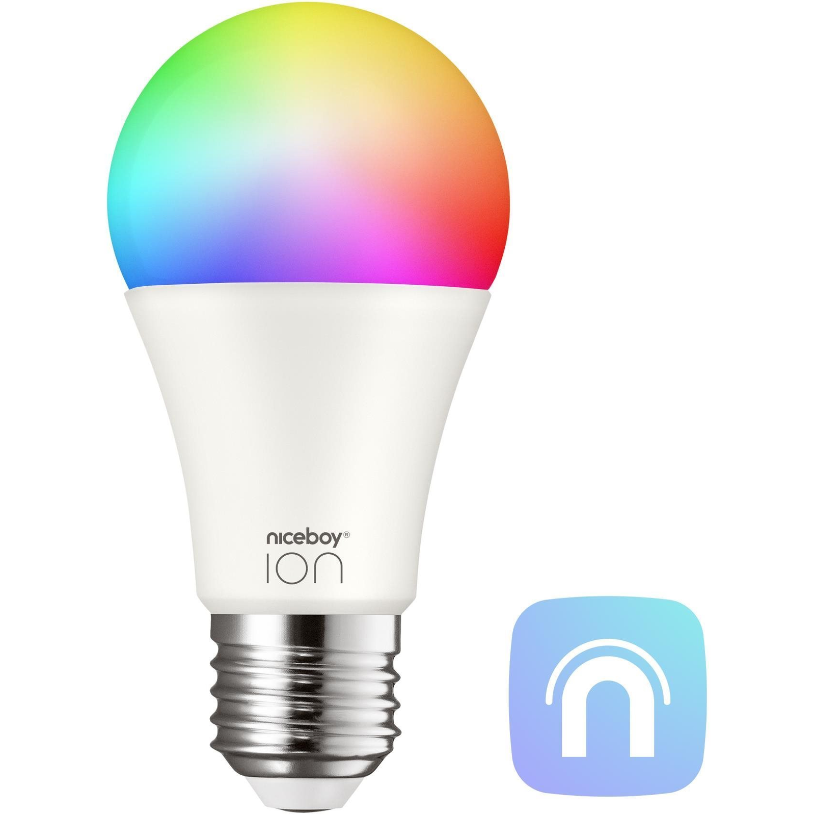 Niceboy ION SmartBulb RGB E27 (SC-E27)