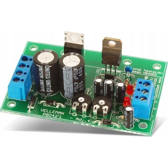 Tápegység modul WSPC8042