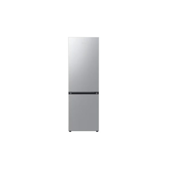 SAMSUNG Hűtőszekrény alulfagyasztós 344L E fémes grafit RB34C602ESA/EF