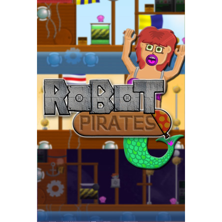 Robot Pirates