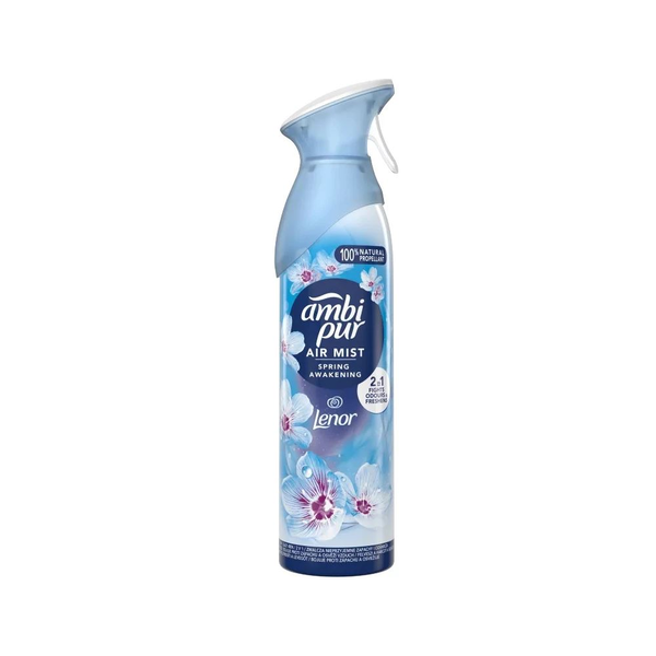 Ambi Pur Lenor Spring légfrissítő aerosol 185 ml (8700216261395)