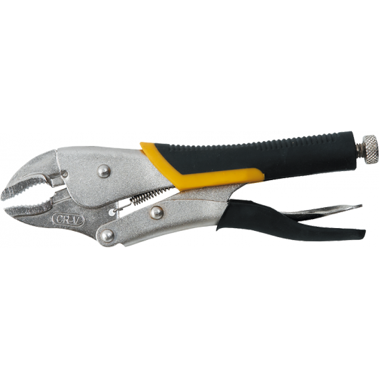 TOPEX 32D856 Patentfogó 225mm, Műanyag Markolat (32D856)