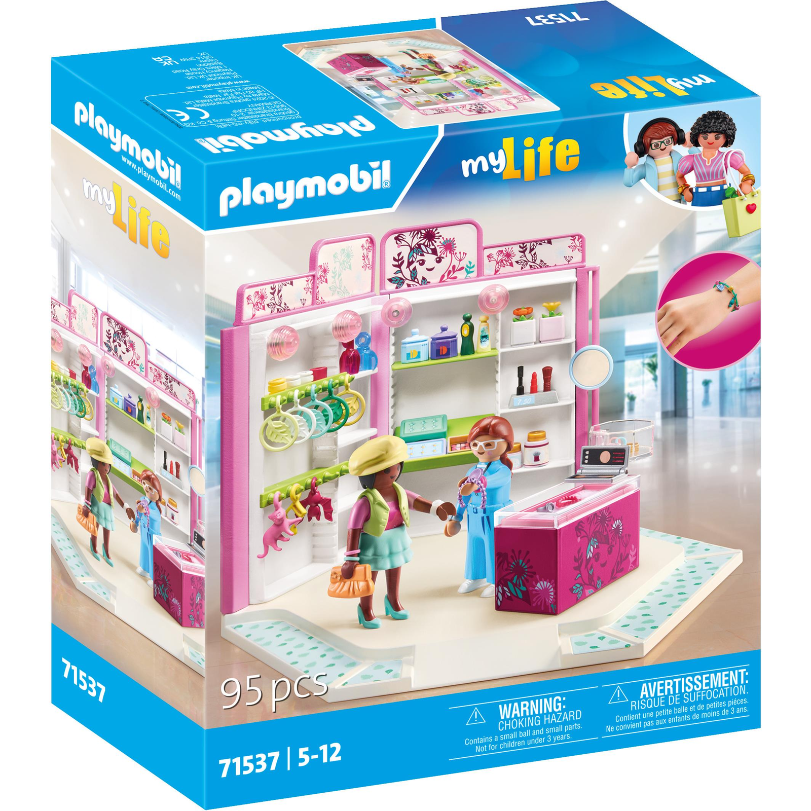 Playmobil 71537 Drogéria (4008789715371)