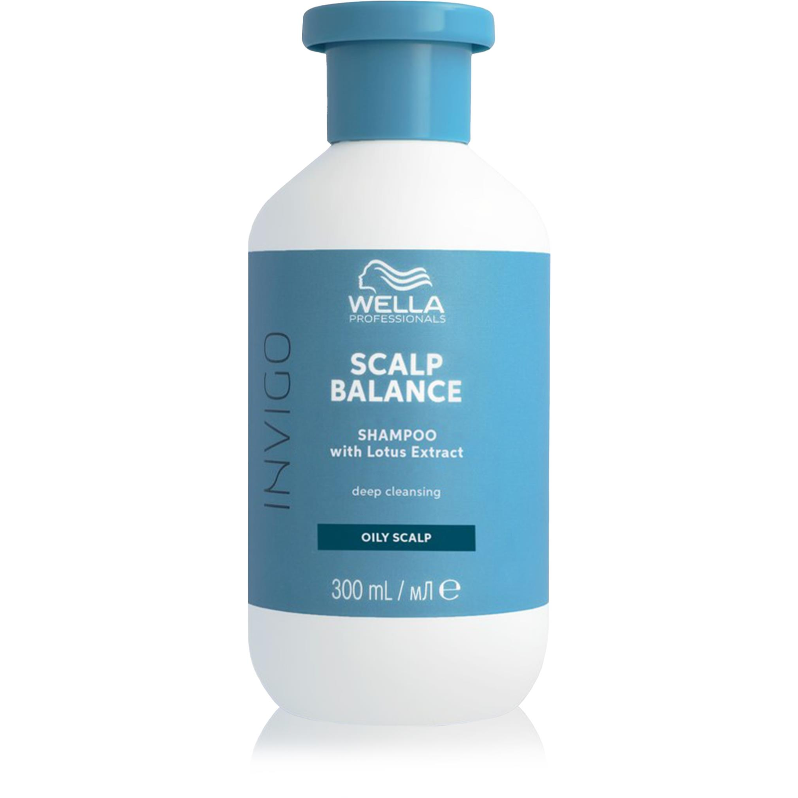 WELLA PROFESSIONALS Invigo Scalp Balance Deep Cleansing Shampoo 300 ml (4064666585246)