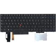 Lenovo 01YP606 laptop alkatrész Billenytyűzet