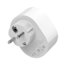 Xiaomi Smart Plug 2 EU okos konnektor wifi (BHR6868EU)
