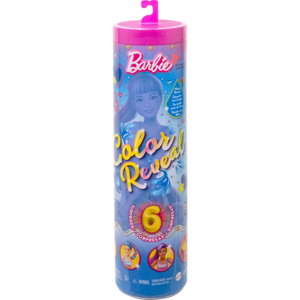 Barbie Color Reveal HNX04 pop