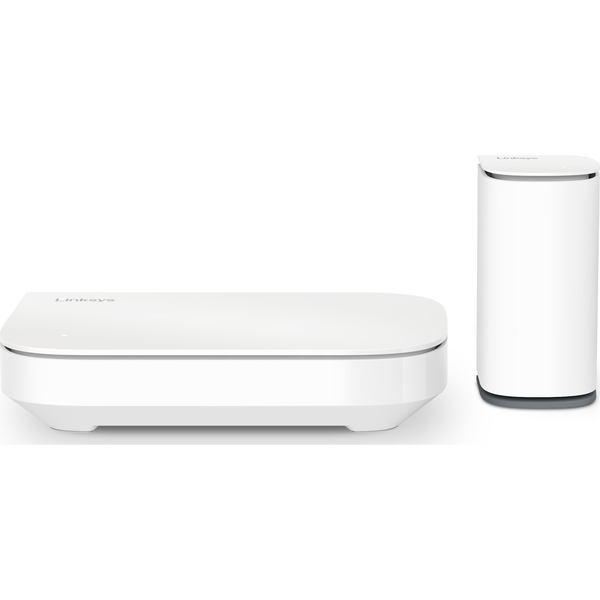 Linksys Velop Micro 6 Dual-band (2,4 GHz / 5 GHz) Wi-Fi 6 (802.11ax) Hvid 4 Intern