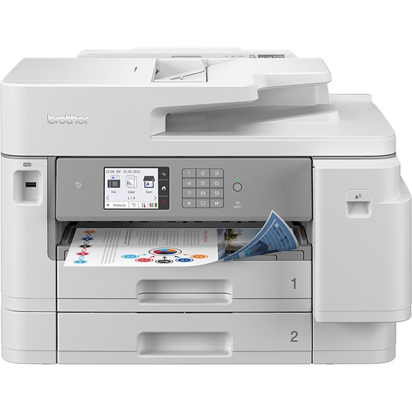 Brother MFC-J5955DW Inkjet A3 1200 x 4800 dpi 30 sider pr. minut Wi-Fi