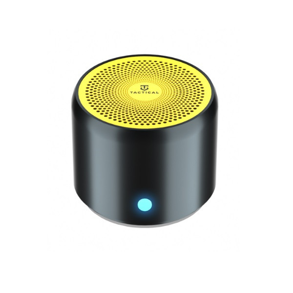 Tactical StrikeBase AllTerrain Bluetooth hangszóró, fekete-sárga (57983121975)