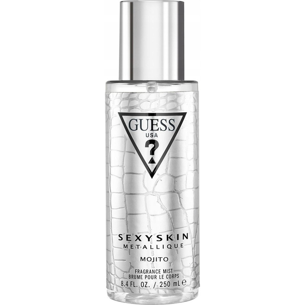  Alkotest GUESS Sexy Skin Metalique Mojito BODY MIST 250ml