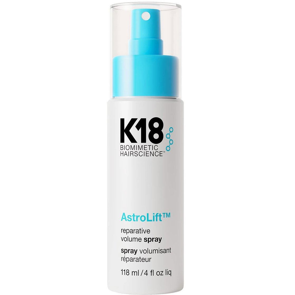K18 AstroLift Reparative Volume Spray 118 ml (858511000954)