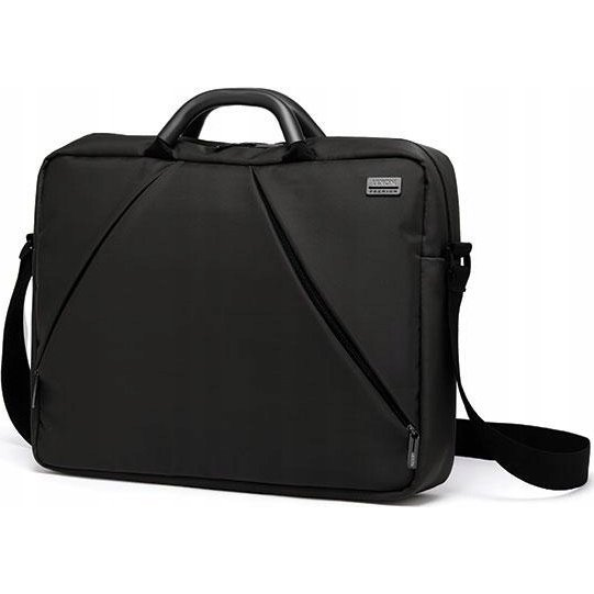 Lexon Premium+ Large 16" Laptop Bag black LN2703N