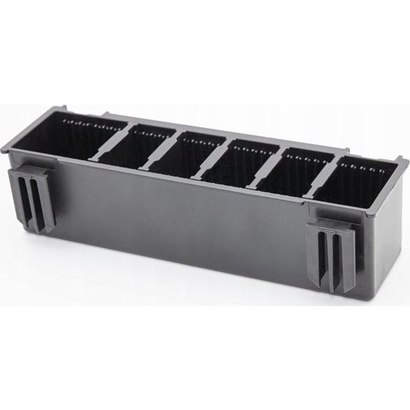 Qbrick System Custom Long Items Holder