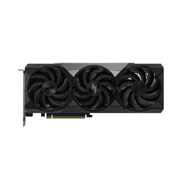 Grafická karta Acer Radeon RX 9070 XT Nitro OC 16 GB GDDR6