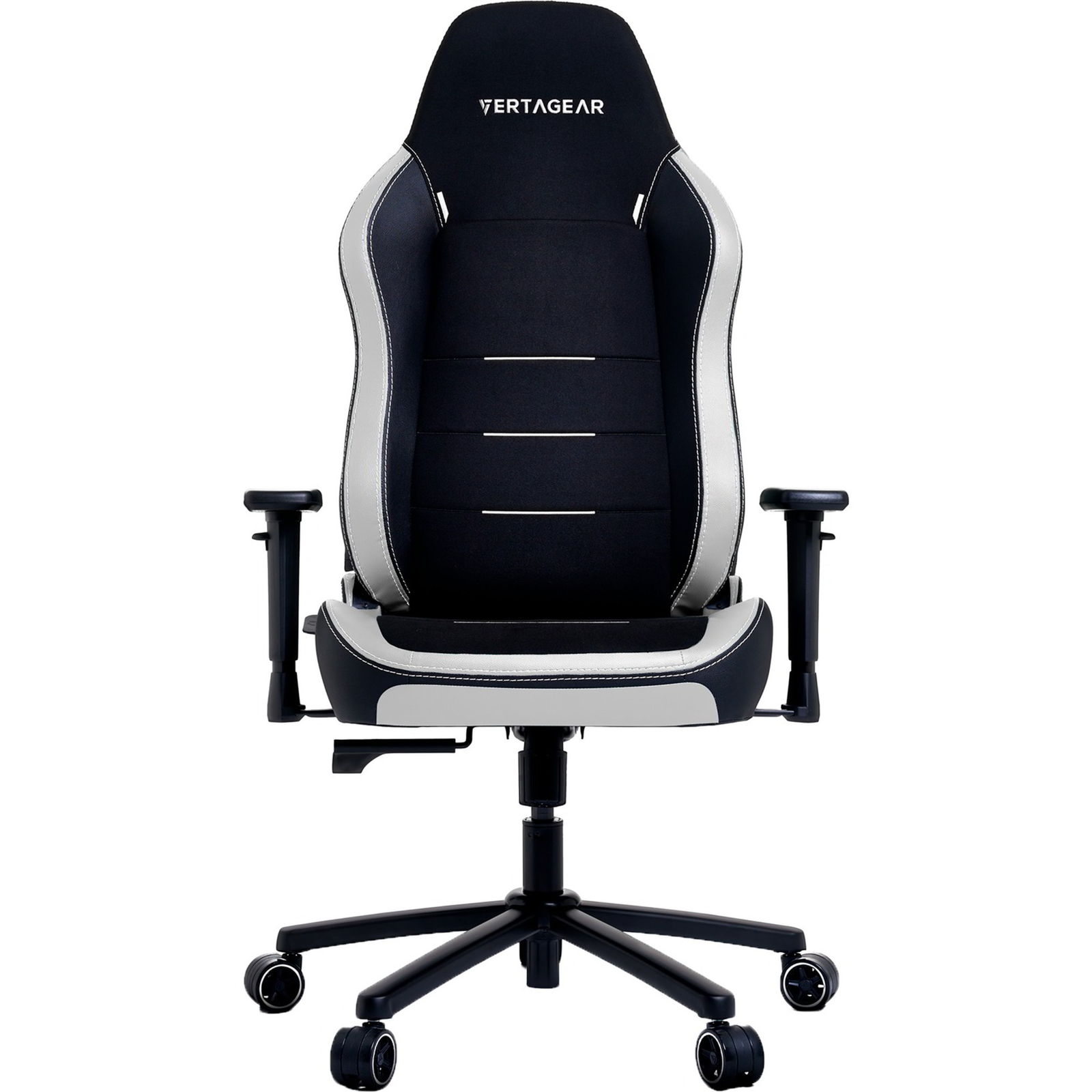 Vertagear SL3800 Prémium Gaming szék - Fekete / Fehér (VG-SL3800SE_WT)