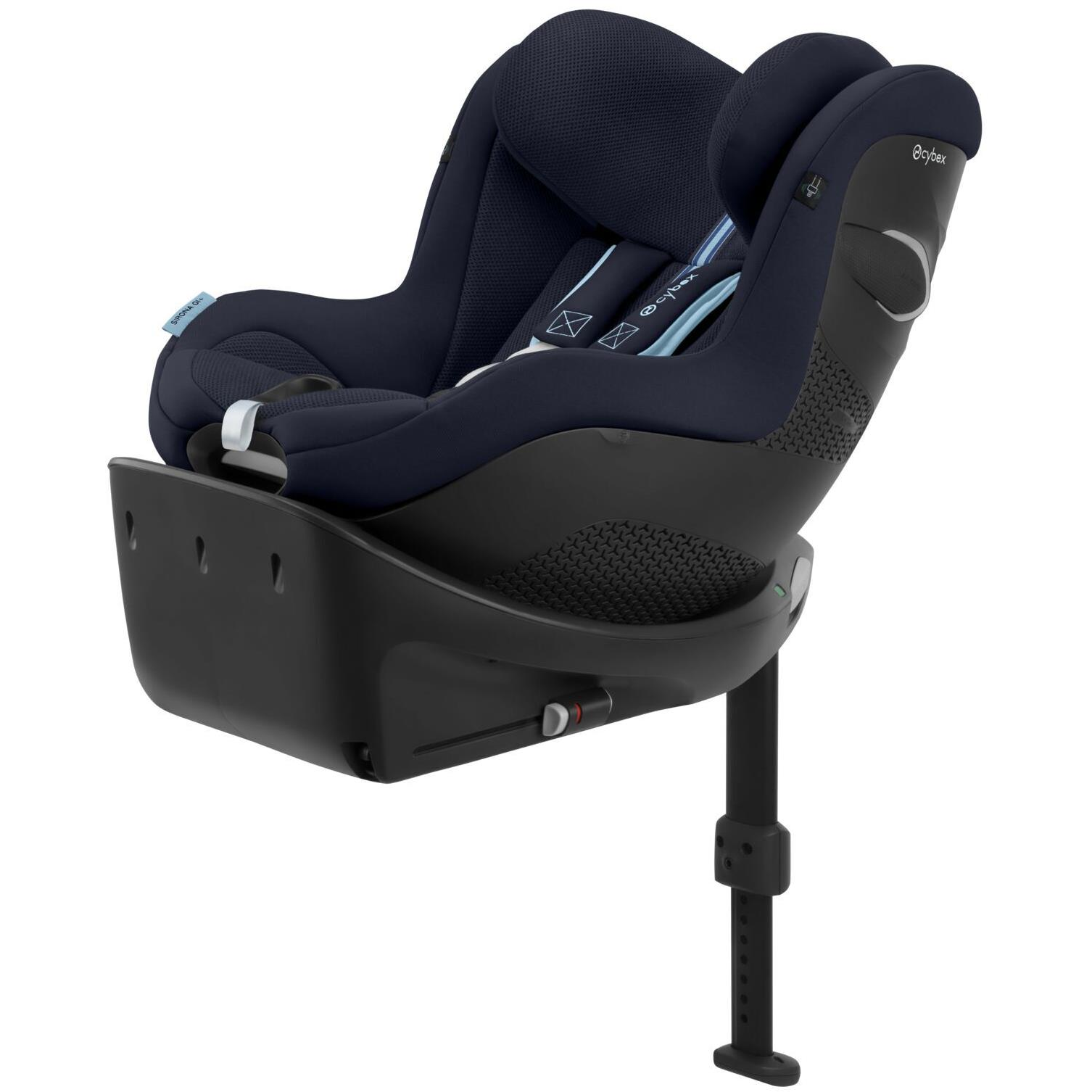 Cybex Sirona Gi i-Size Plus Ocean Blue / Navy Blue (4063846480944)