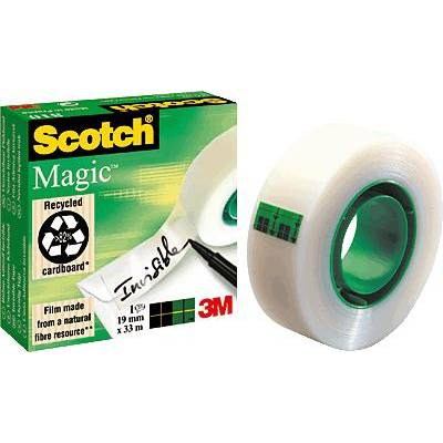 3M 7100024666 Ragasztószalag Scotch® Magic™ 810 Matt (H x Sz) 33 m x 19 mm 33 m (7100024666)