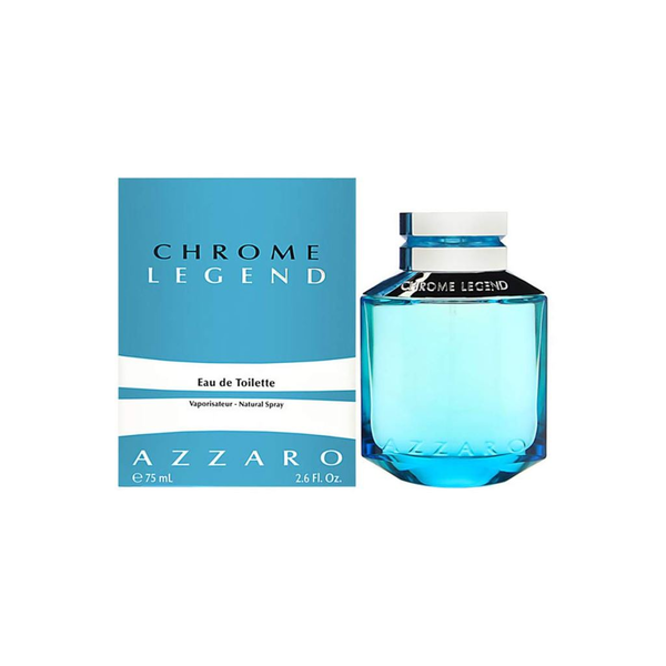 Azzaro Chrome Legend 75ml toaletní voda muž EDT