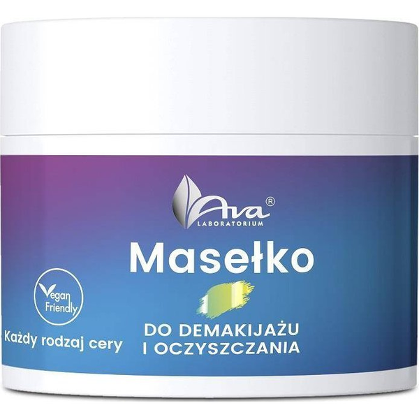 Ava Masełko do demakijażu i oczyszczania 75g