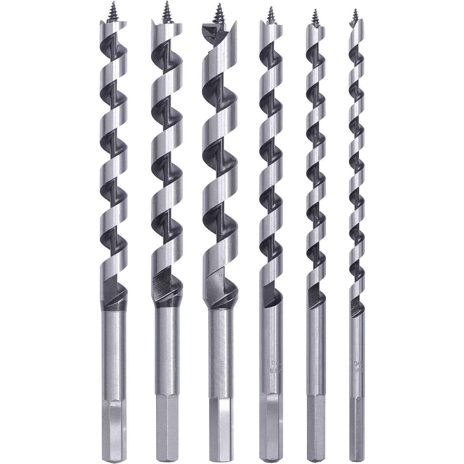 KWB csigafúró készlet 6x235 mm (042290) (kwb042290)