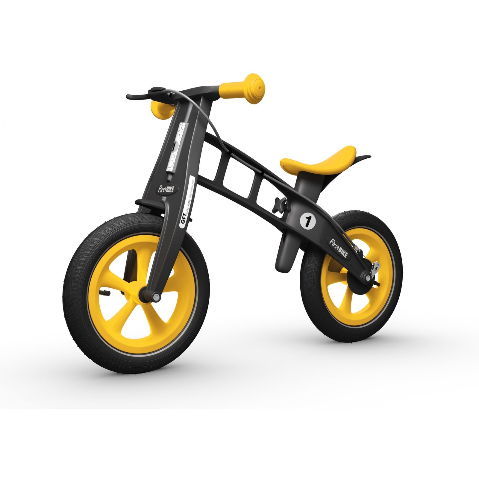 FirstBike Limited Edition Yellow (8719747252697)