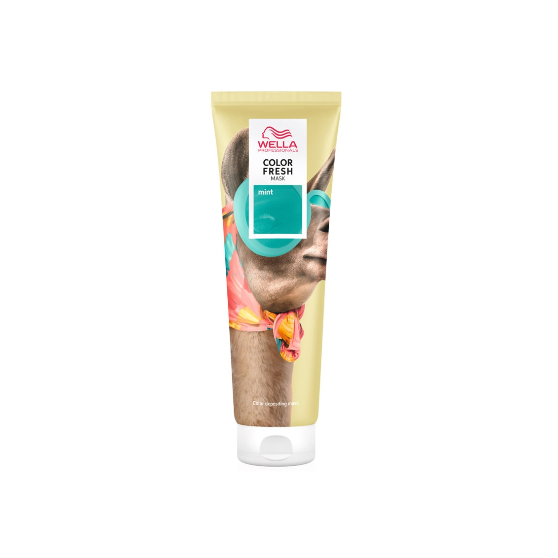 Wella Professionals Color Fresh Mask Mint 150 ml (3614229718850)
