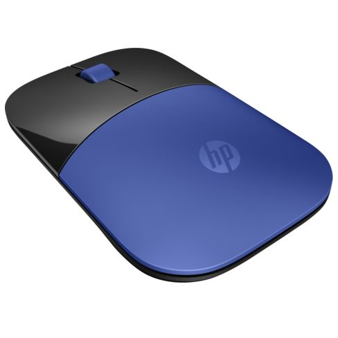 HP Z3700 vezeték nélküli egér kék 1200 DPI (V0L81AA)