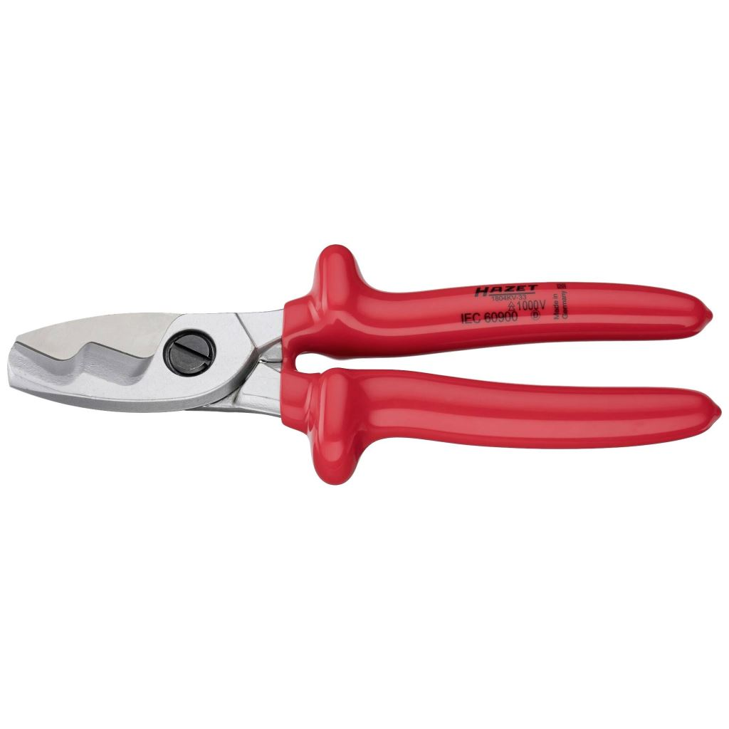 Hazet 1804KV-33 kábelvágó olló (1804KV-33)