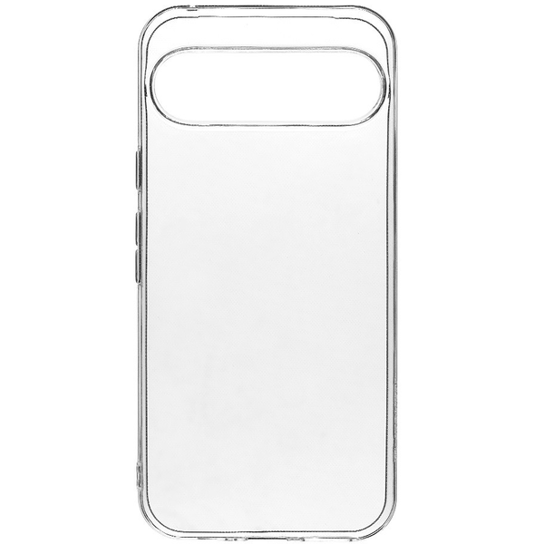 Google Pixel 9 Pro XL, Szilikon tok, Tactical TPU, átlátszó