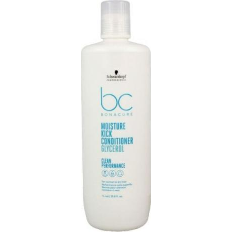  Schwarzkopf Odżywka Regenerująca Schwarzkopf Bonacure Moisture Kick Glycerol (1000 ml)