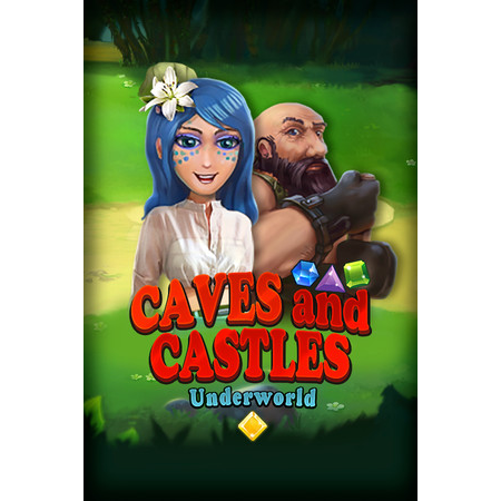Caves and Castles: Underworld