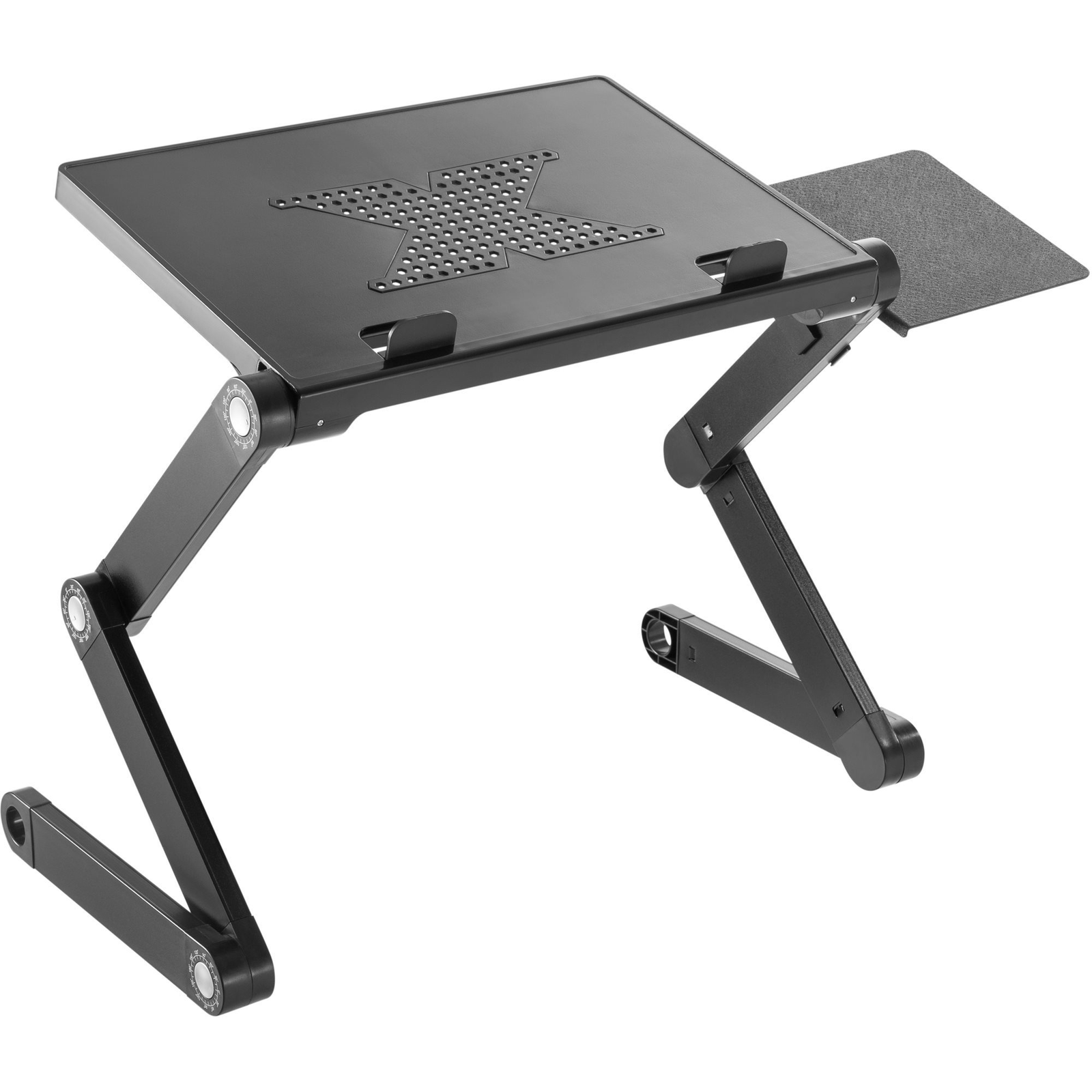 AlzaErgo Stand LD110 fekete (APW-EGLD110B)