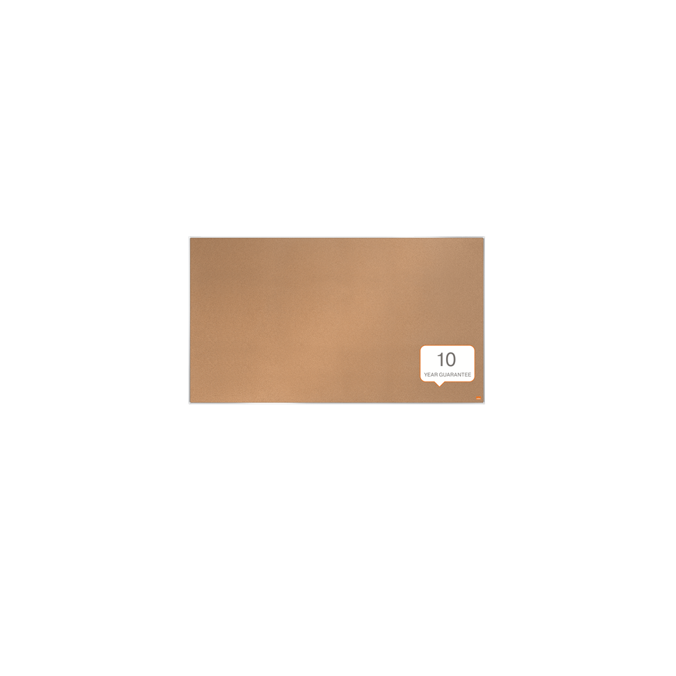 NOBO Impression Pro Parafatábla 122x69cm - Barna (1915416)