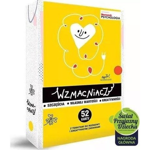 Heart52 Heart52 Gra Kreatywna Wzmacniacz
