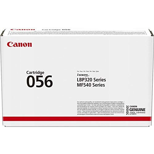 Тонер касета Canon 056 (3007C002), черна