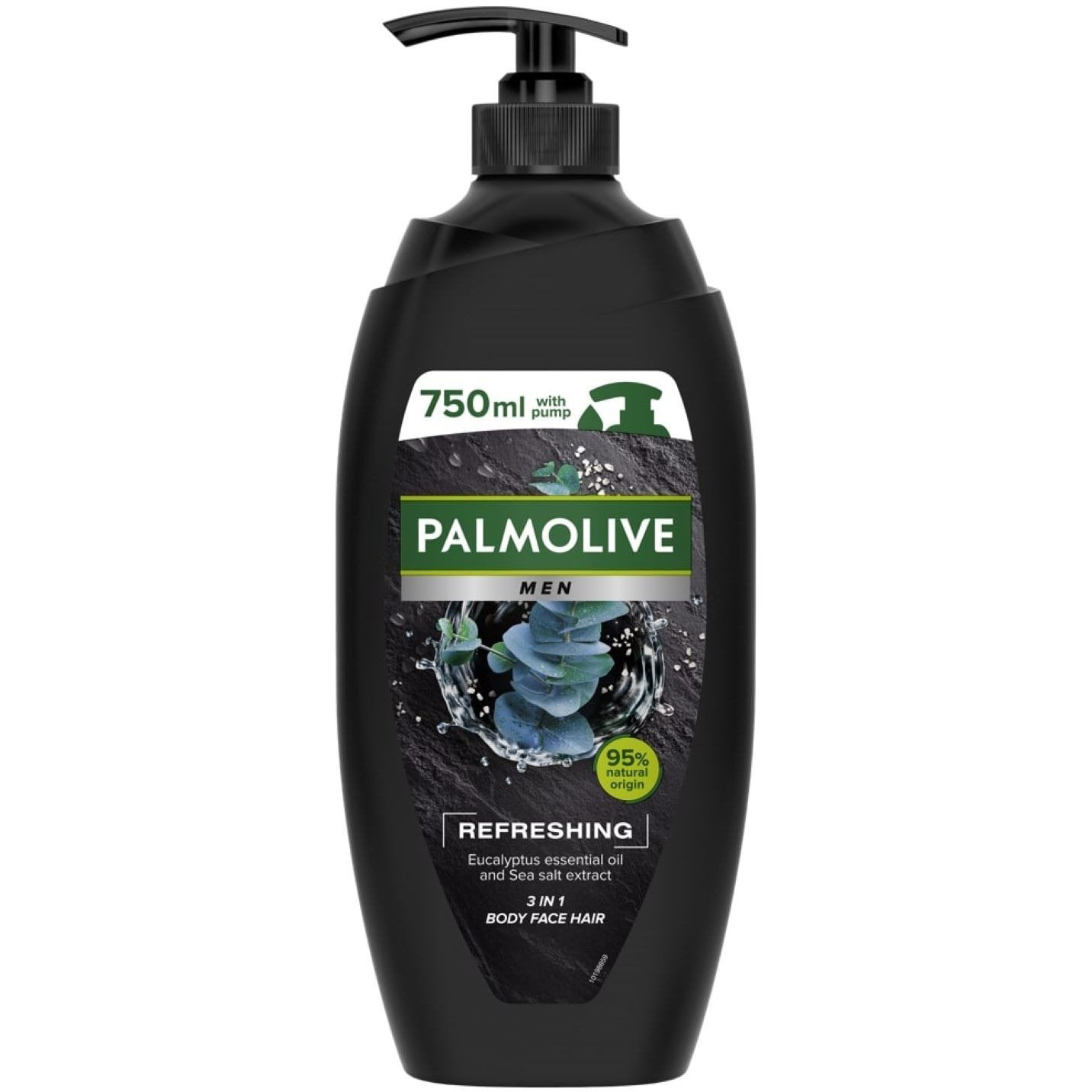 PALMOLIVE For Men Refreshing 3in1 Shower Gel 750 ml pumpás (8693495030243)