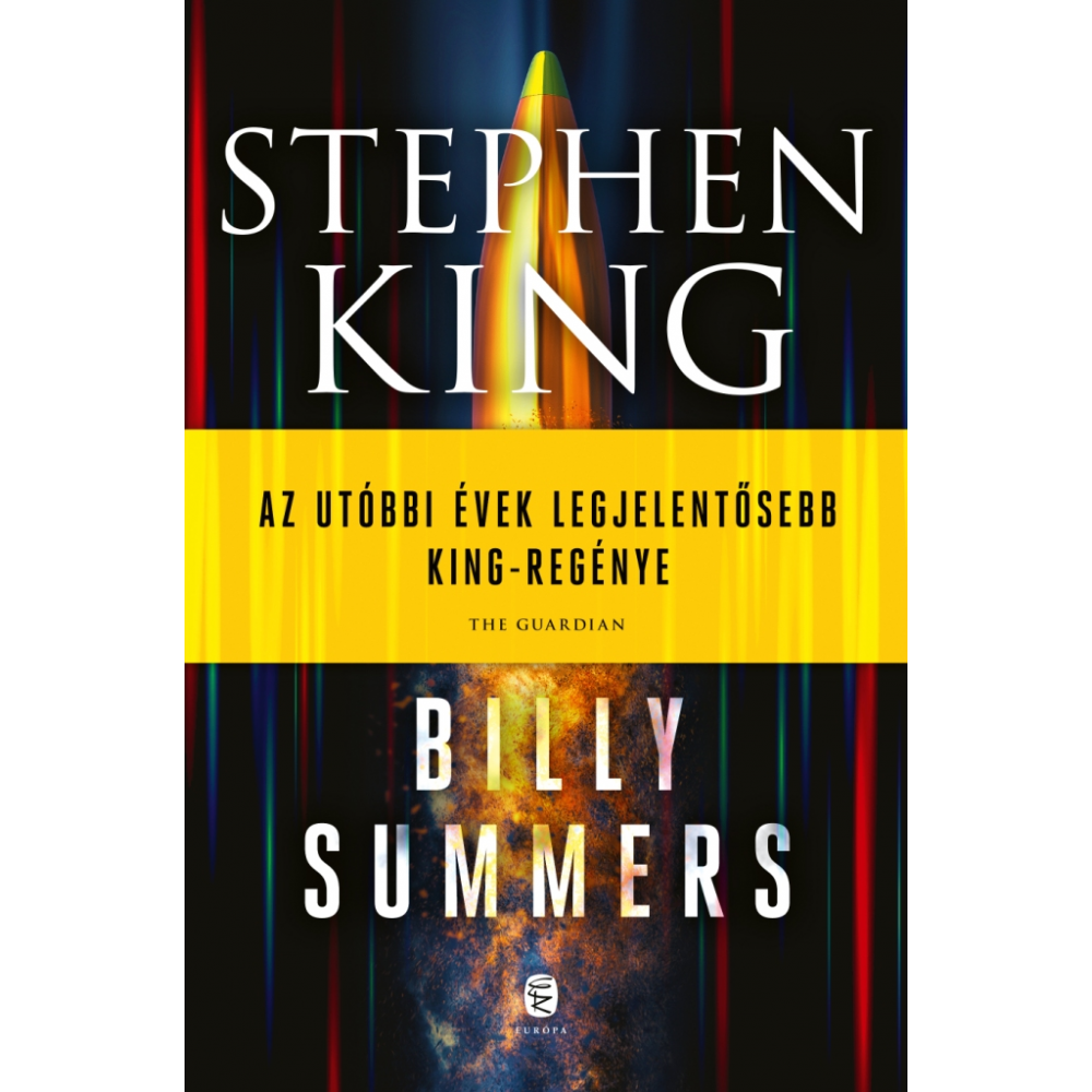 Billy Summers (BK24-202197)