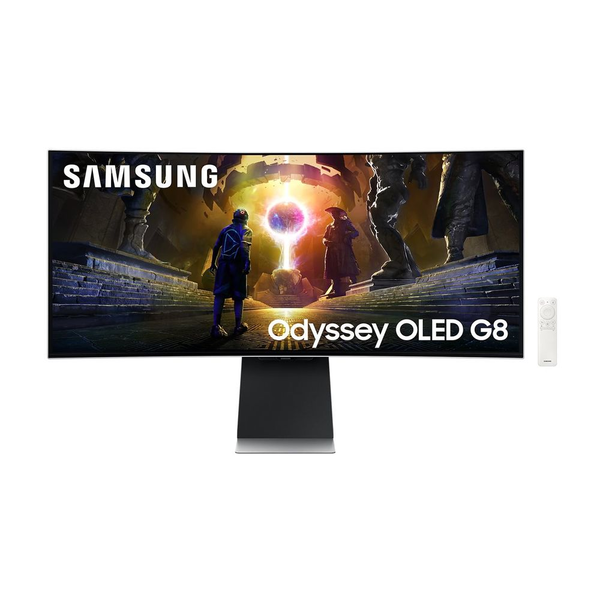 Monitor de jocuri Samsung S34DG850SU 34" UltraWide OLED 3440x1440