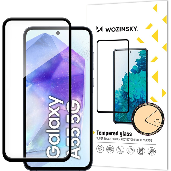 WOZINSKY KALJENO STEKLO ZA SAMSUNG GALAXY A56 A36