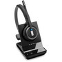 EPOS IMPACT SDW 5033 - EU/UK/AUS Слушалки Безжичен Лента за глава Офис/Център за обаждания Черен