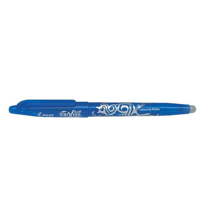 Pilot Frixion Ball Kupakos Rollertoll - 0.35 mm / világoskék (BL-FR-7-LB)