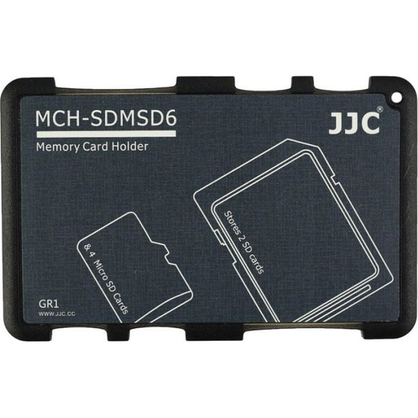 Pokrowiec JJC Na karty MicroSD/SD (SB3489)