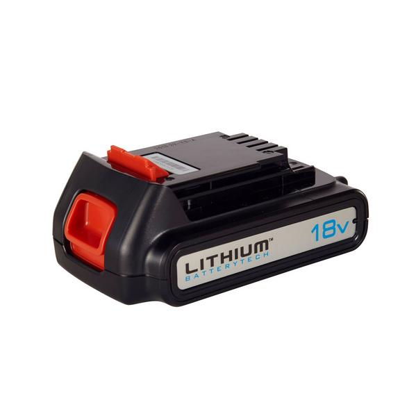 Black+Decker BL1518 18V 1.5Ah Li-ion akkumulátor (BL1518-XJ)