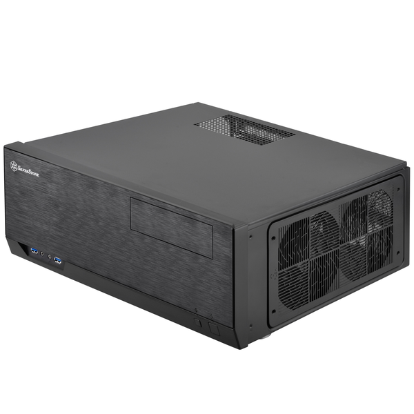 Pouzdro SilverStone SST-GD09B HTPC