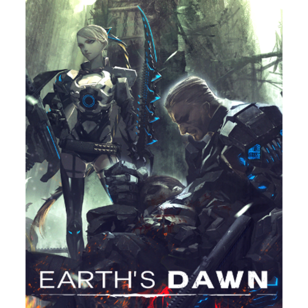 EARTH'S DAWN