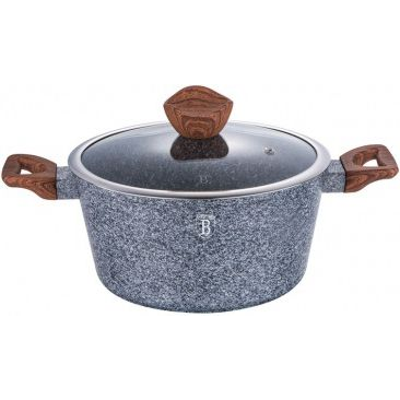 Berlinger Haus BH/1198 Forest Line 28 cm lábas fedővel (BH/1198)