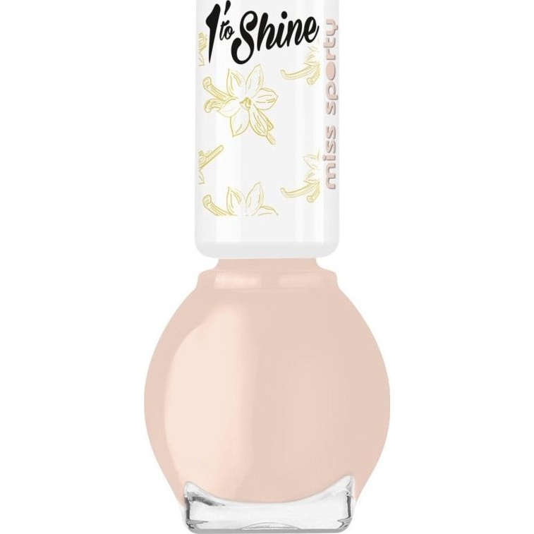 MISS SPORTS 1 min To Shine 010 púder rózsaszín, 7 ml (3614226321152)