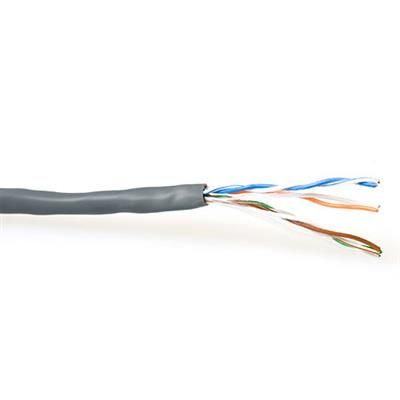 ACT CAT5E UTP (ES500A) 500m Netzwerkkabel Weiß
