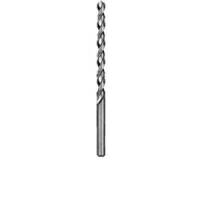 Heller 21364 6 HSS Fém spirálfúró 6.8 mm Teljes hossz 156 mm Hengertekercselt DIN 340 Hengeres befogószár 1 db (21364 6)